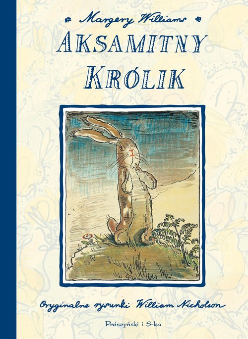Image of Aksamitny Królik