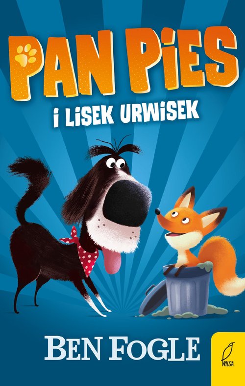 Image of Pan Pies i lisek urwisek