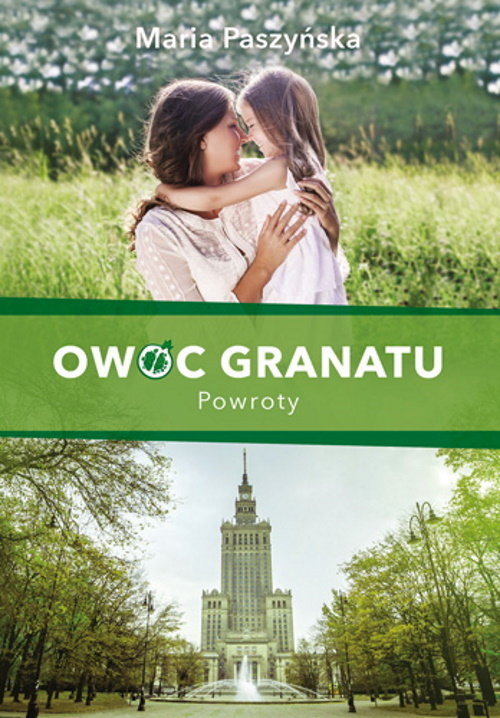 Image of Owoc granatu. Powroty