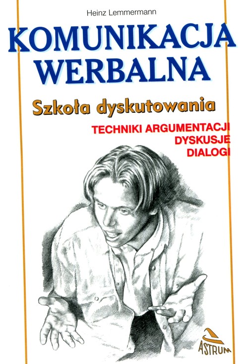 Image of Komunikacja werbalna Szkoła dyskutowania