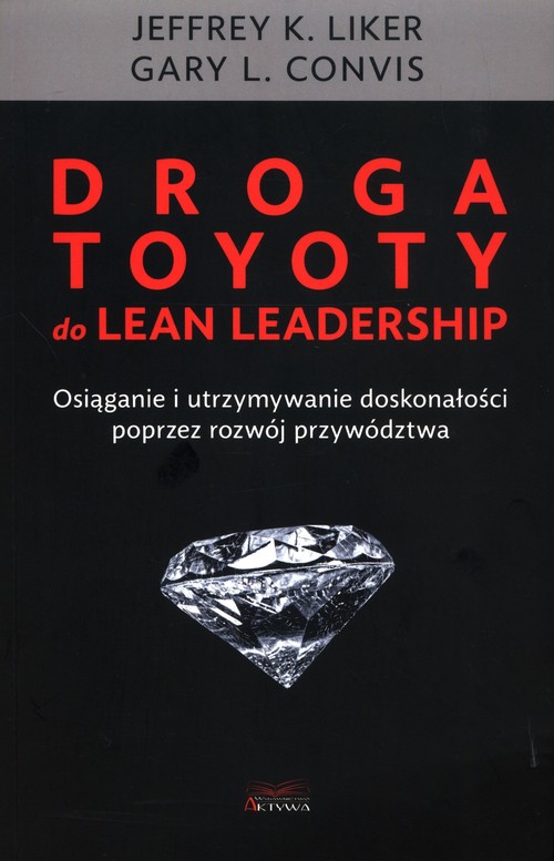 Image of Droga Toyoty do Lean Leadership