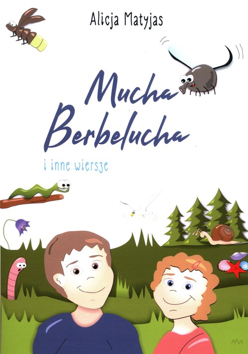 Image of Mucha Berbelucha i inne wiersze