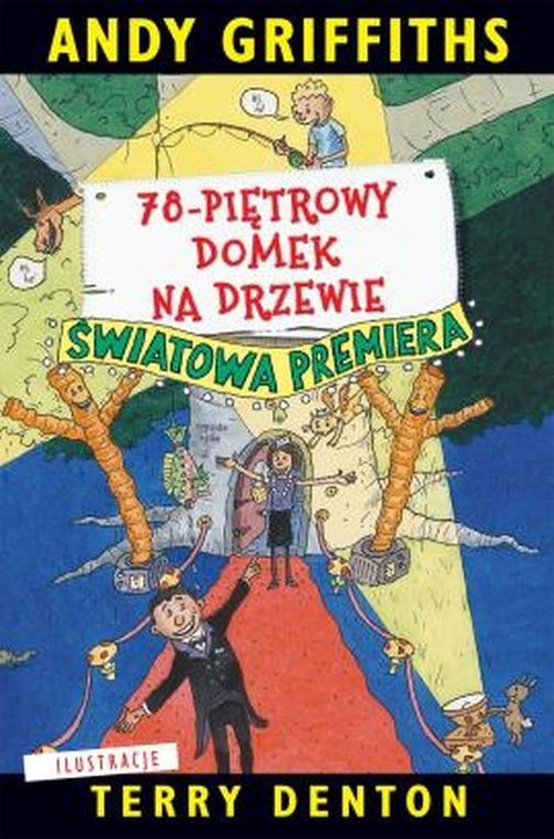 Image of 78-piętrowy domek na drzewie Tom 6