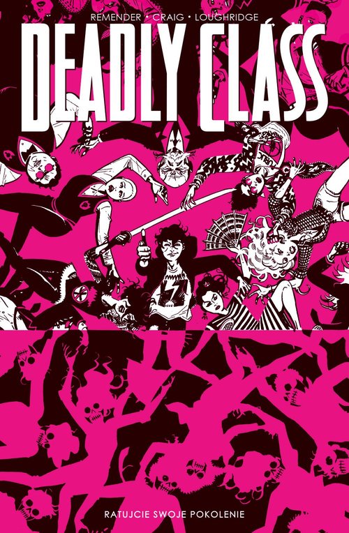 Image of Deadly Class Tom 10