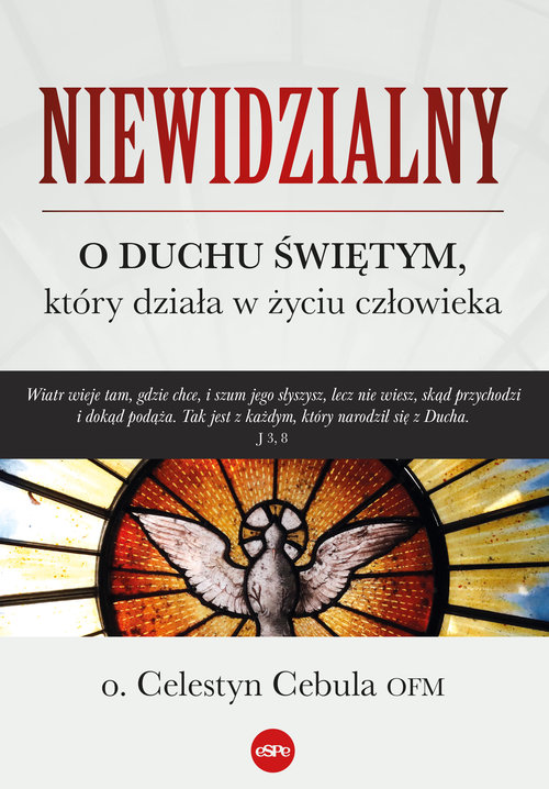 Image of Niewidzialny O Duchu Świętym, który działa w życiu człowieka