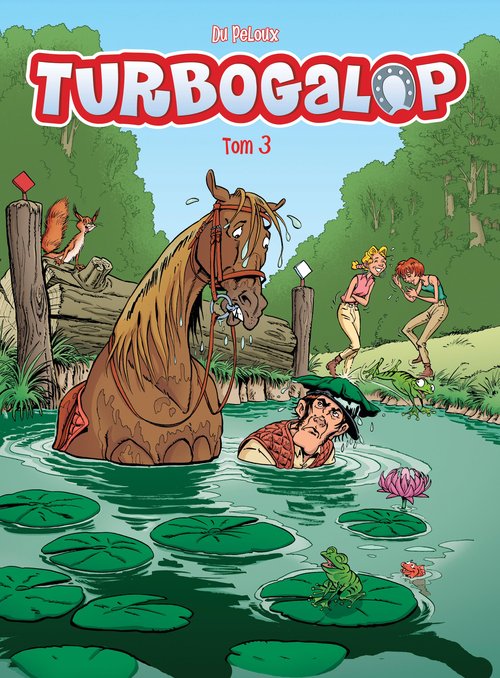Image of Turbogalop Tom 3