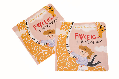 Image of Frycek i żyrafa