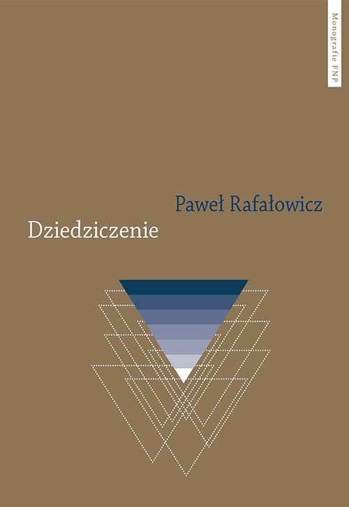Image of Dziedziczenie Perspektywa aksjologiczna