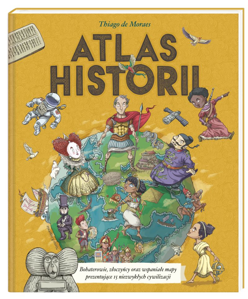 Image of Atlas historii