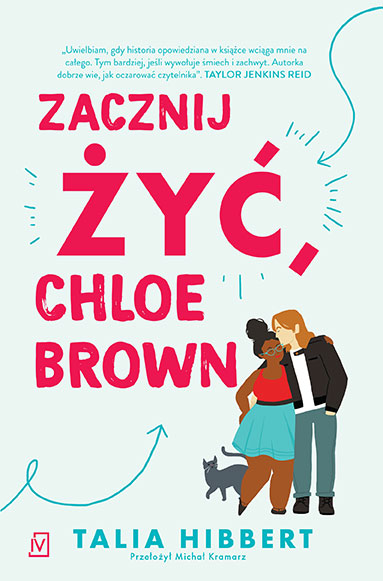 Image of Zacznij żyć, Chloe Brown