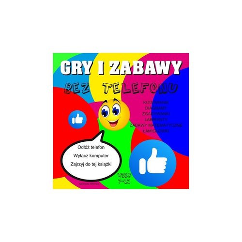 Image of Gry i zabawy bez telefonu