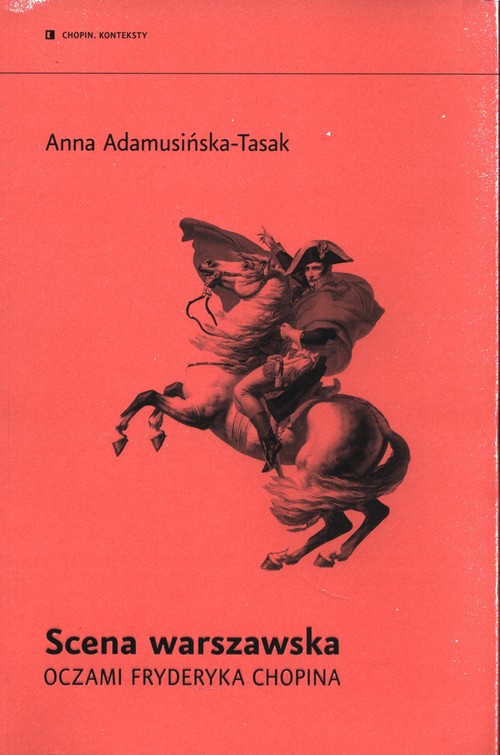 Image of Scena warszawska oczami Fryderyka Chopina