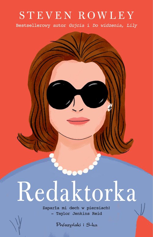 Image of Redaktorka