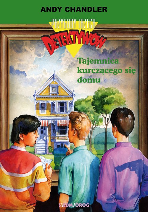 Image of Tajemnica kurczącego się domu