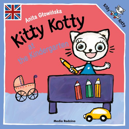 Image of Kitty Kotty at the Kindergarten