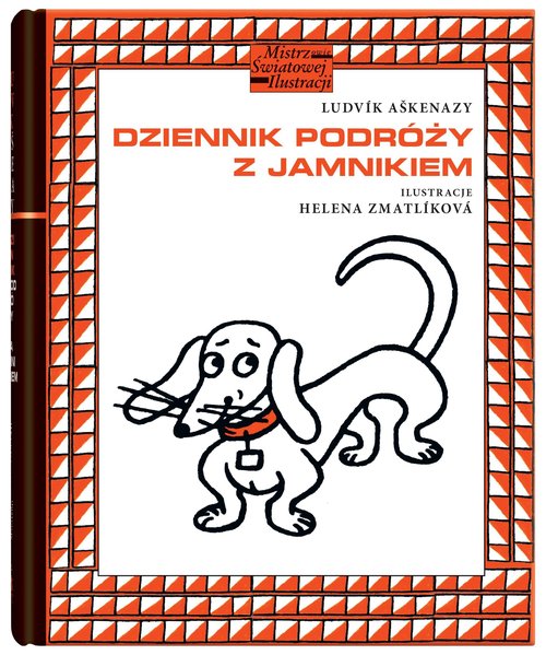 Image of Dziennik podróży z jamnikiem