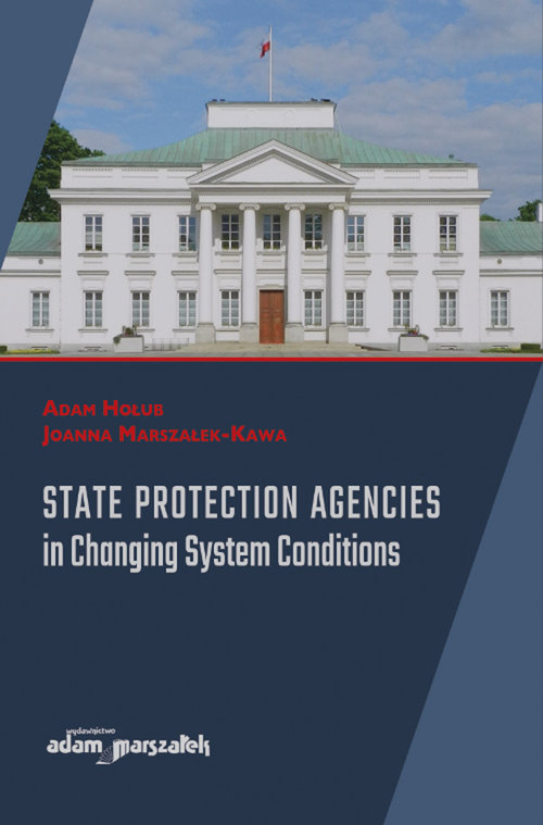 Image of State Protection Agencies in Changing System Conditions