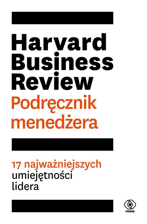 Image of Harvard Business Review Podręcznik menedżera