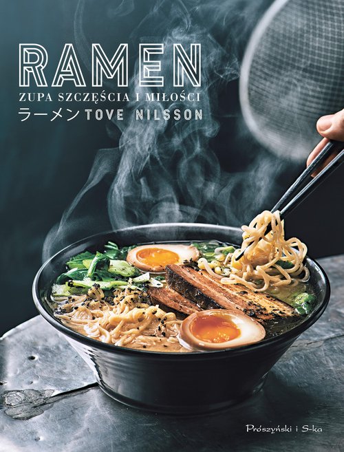 Image of Ramen Zupa szczęścia i miłości