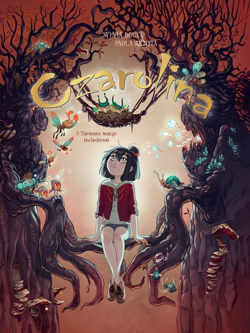 Image of Czarolina Tajemnica mojego pochodzenia Tom 3