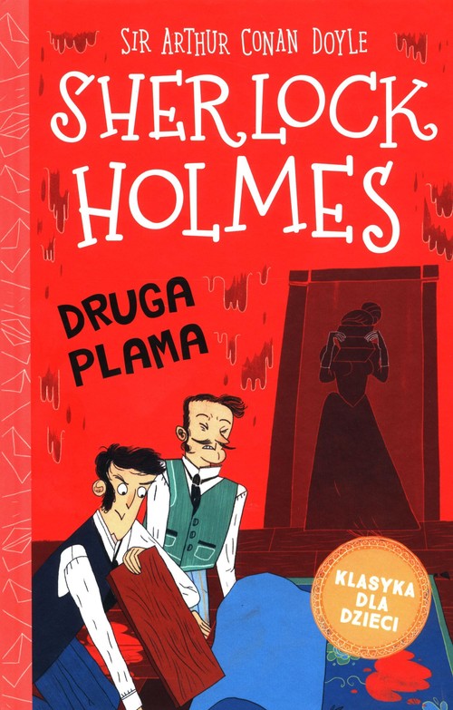 Image of Sherlock Holmes Tom 29 Druga plama