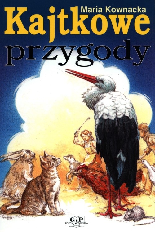 Image of Kajtkowe przygody
