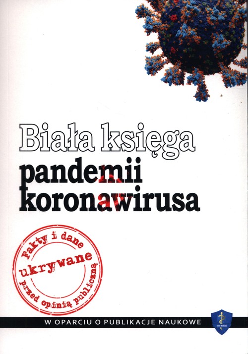 Image of Biała księga pandemii koronawirusa