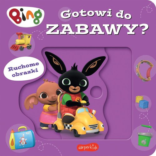 Image of Gotowi do zabawy? Bing Ruchome obrazki