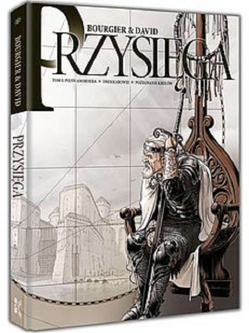 Image of Przysięga Tom 1