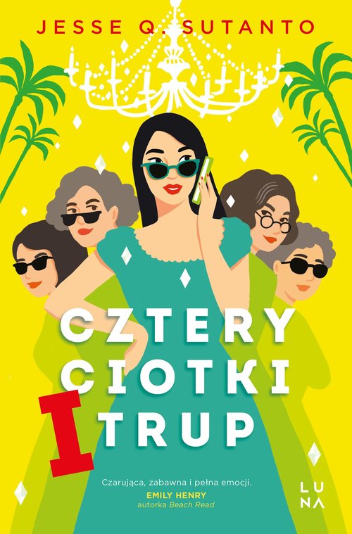 Image of Cztery ciotki i trup