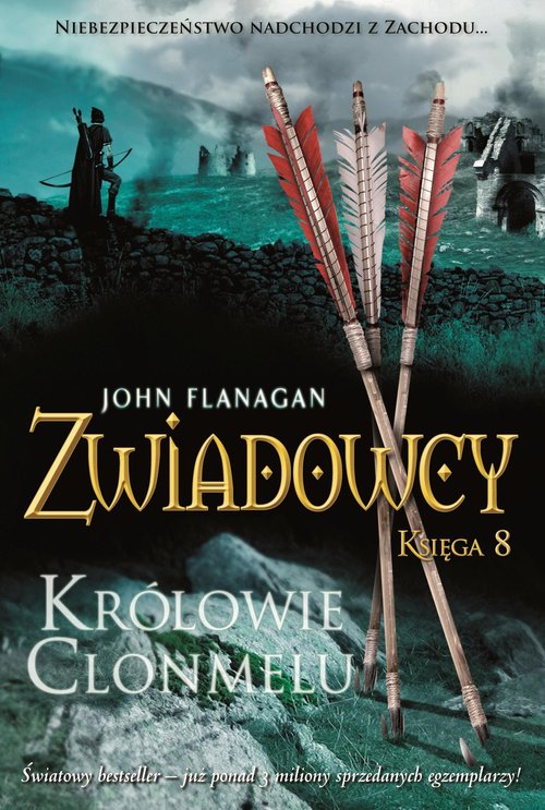 Image of Królowie Clonmelu Zwiadowcy Tom 8
