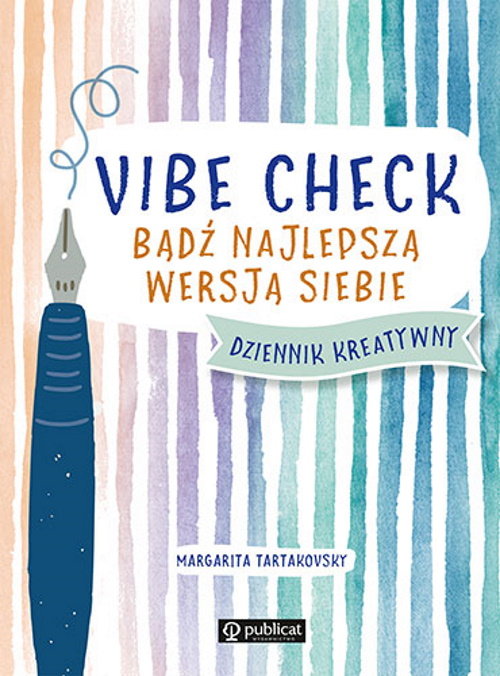Image of Vibe Check. Bądź najlepszą wersją siebie