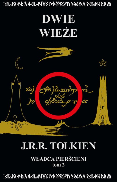 Image of Władca Pierścieni Tom 2: Dwie wieże