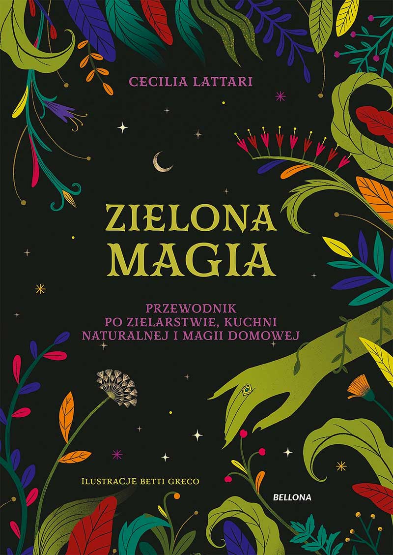 Image of Zielona magia