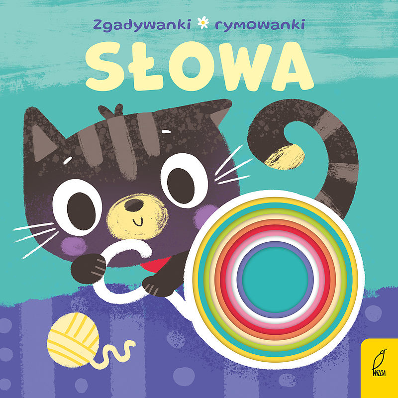 Image of Zgadywanki, rymowanki. Słowa