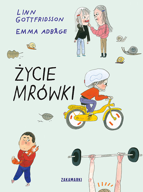 Image of Życie Mrówki