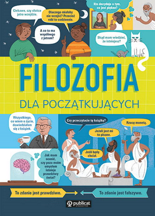 Image of Filozofia dla początkujących