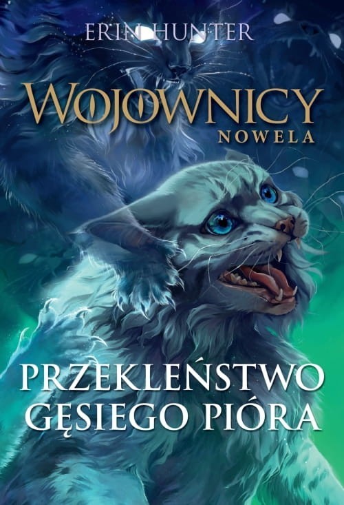 Image of Przekleństwo Gęsiego Pióra Wojownicy. Nowela