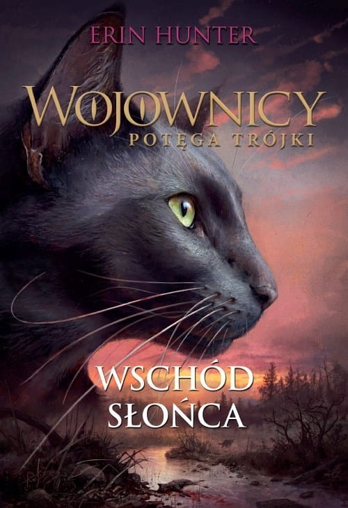 Image of Wschód słońca Wojownicy. Potęga trójki Tom 6