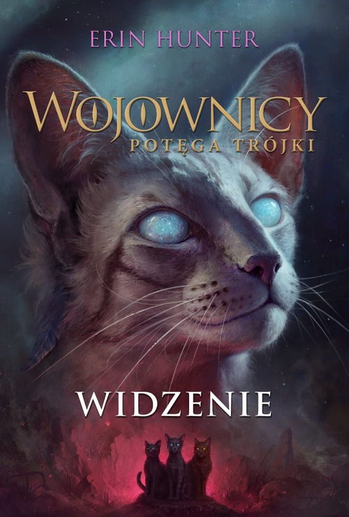 Image of Wojownicy Potęga Trójki Tom 1 Widzenie