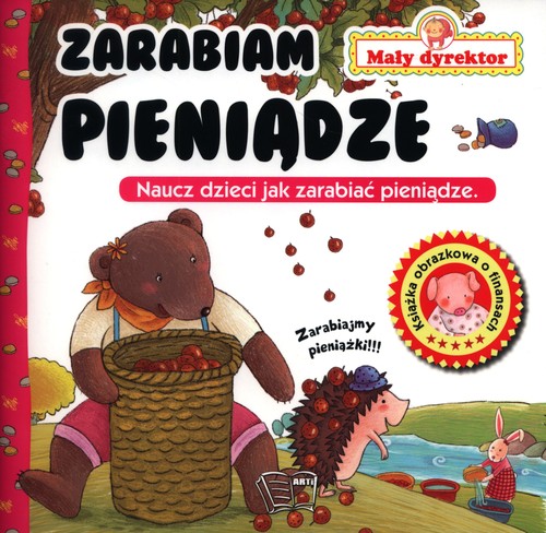 Image of Mały Dyrektor Zarabiam pieniądze