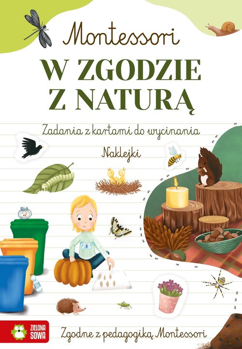 Image of Montessori W zgodzie z naturą