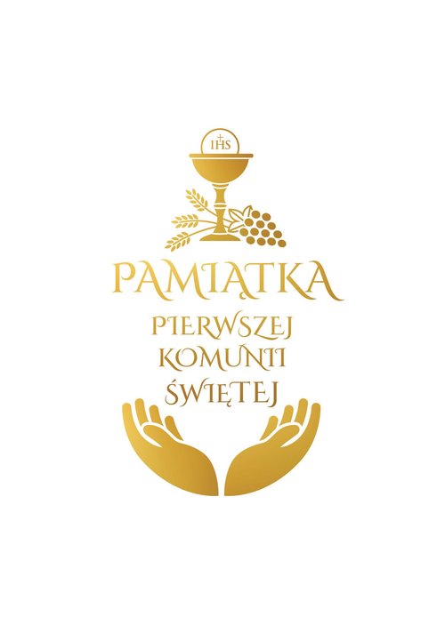 Image of Pamiątka Pierwszej Komunii Świętej B5