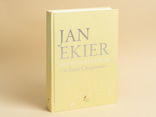Image of Ekier Jan Artysta Stulecia