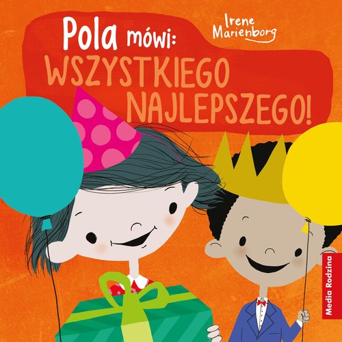 Image of Pola mówi Wszystkiego najlepszego