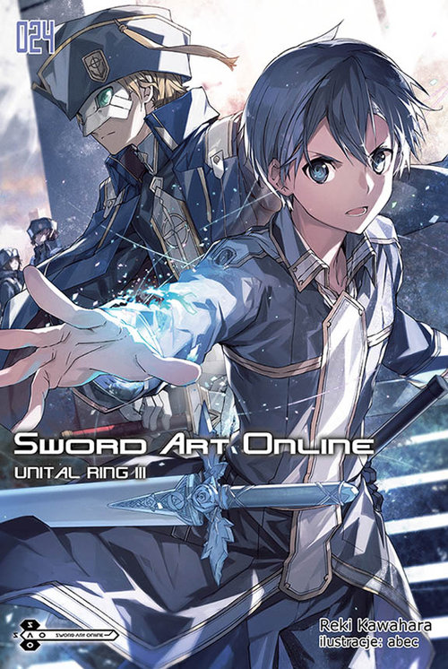 Image of Sword Art Online 24