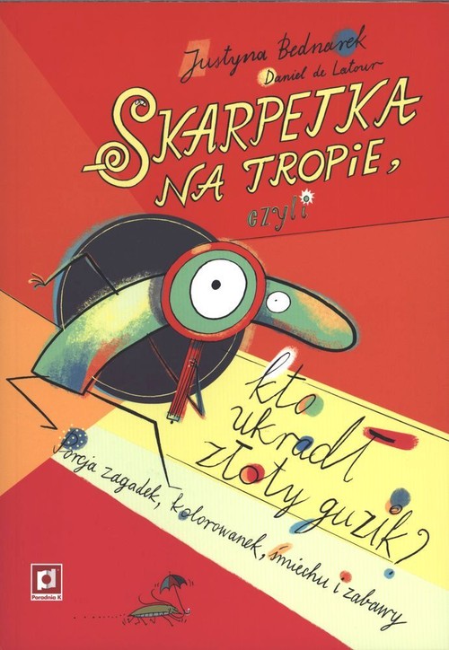 Image of Skarpetka na tropie