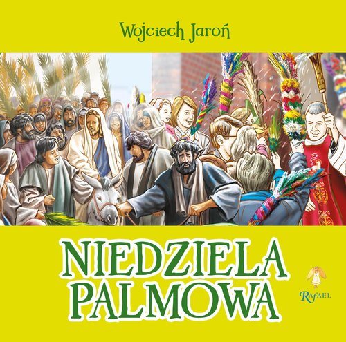 Image of Niedziela Palmowa Opowiastki Wielkanocne