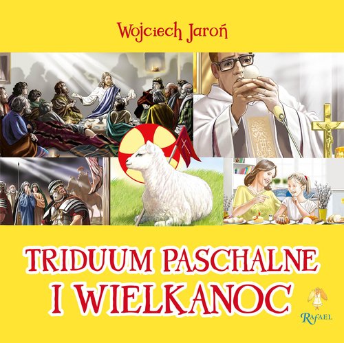 Image of Triduum Opowiastki Wielkanocne