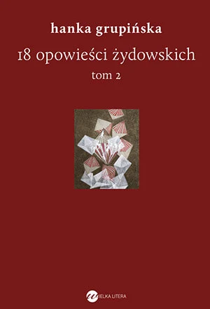 Image of 18 opowieści żydowskich. Tom 2